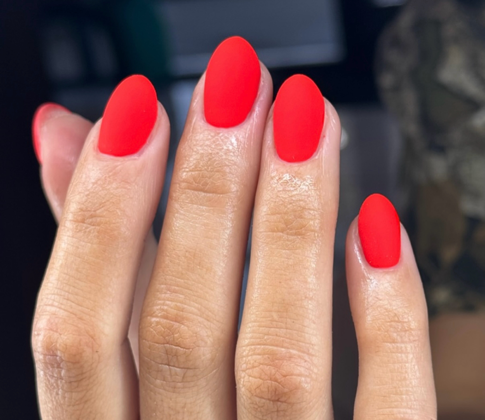 Luminary Manicure with Stephanie at ConfessioNails at West Haven in Goodyear, AZ