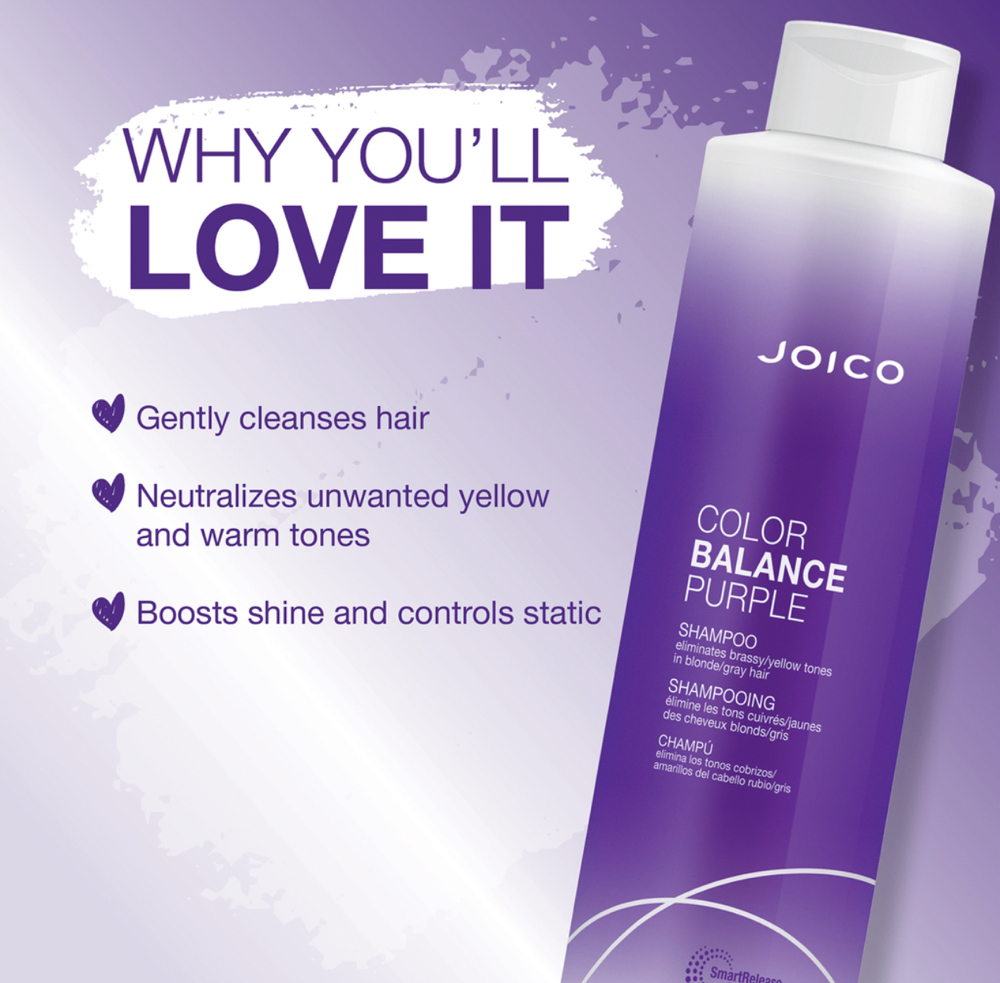 Purple Shampoo