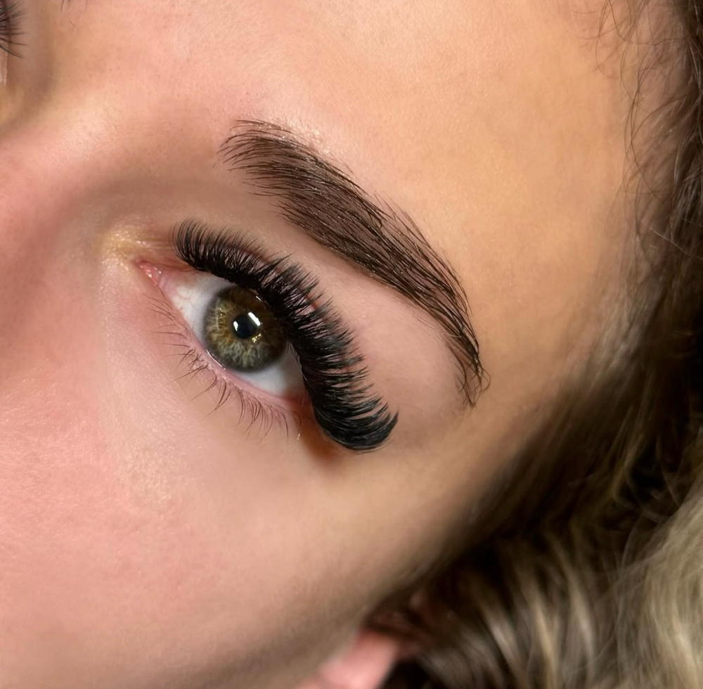 3 Week Lash Fill