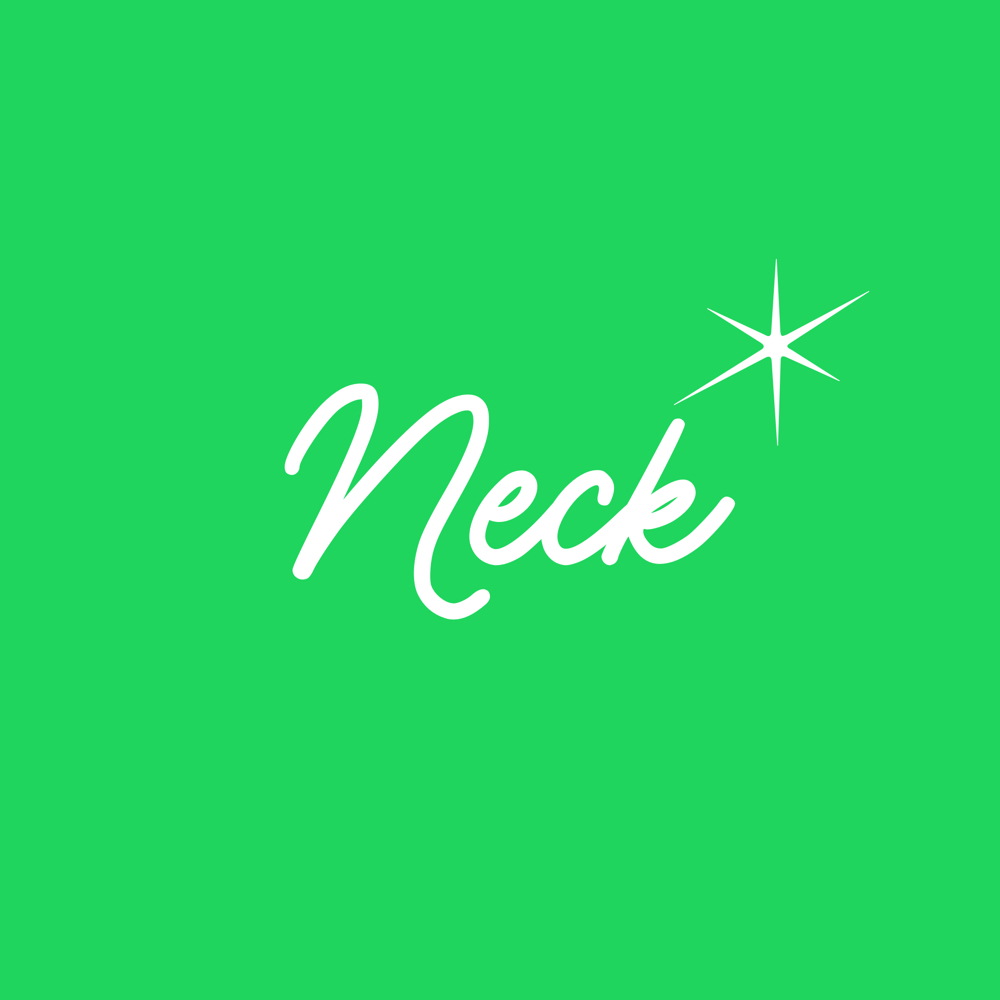 Neck at The Waxing Collective in Mchenry, IL
