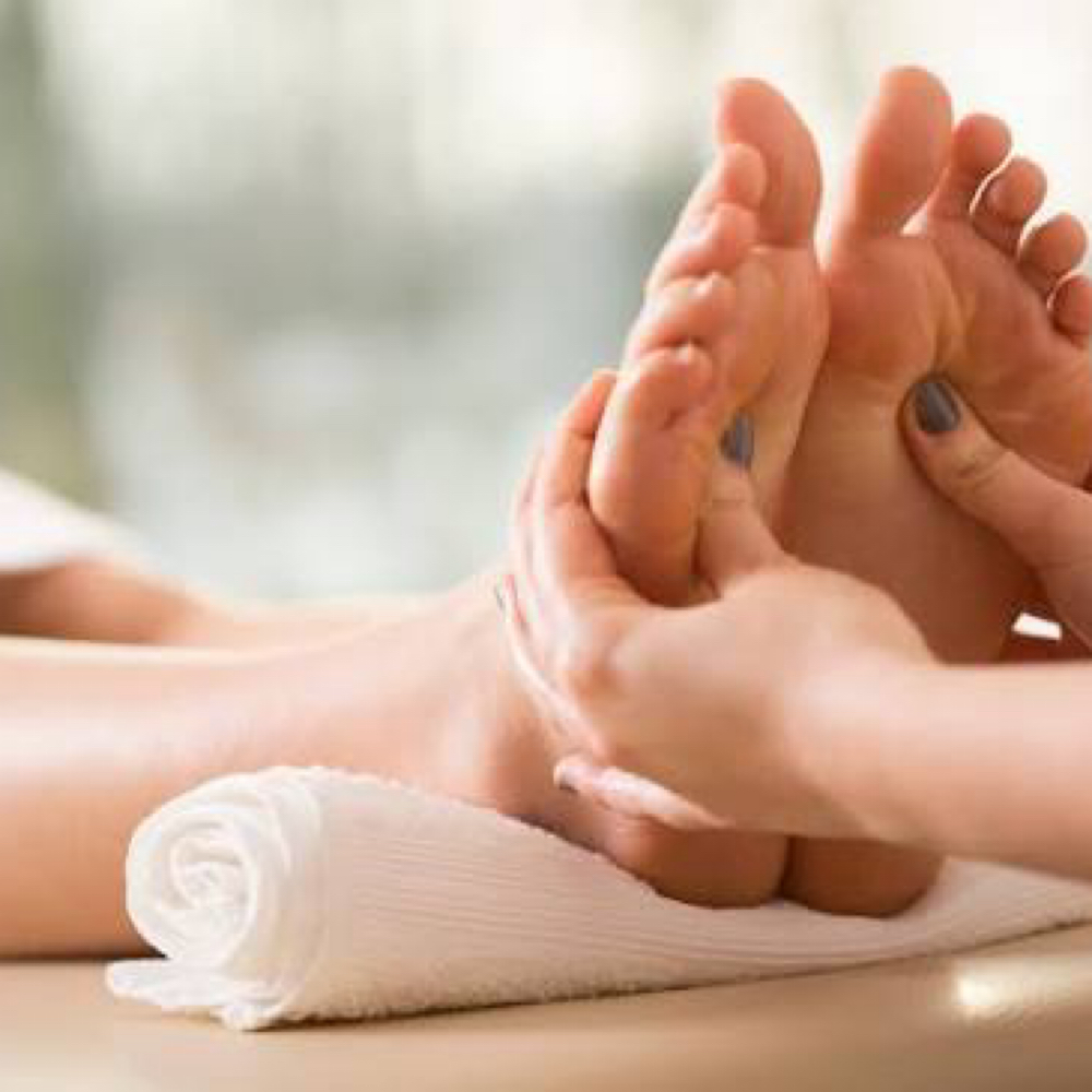 Foot Massage at KB Esthetic Spa Inc. in Dalton, GA