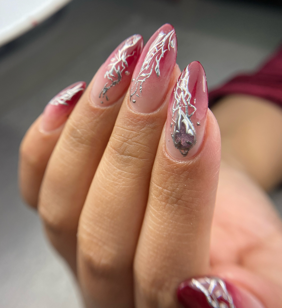 Builder Gel Structured Manicure