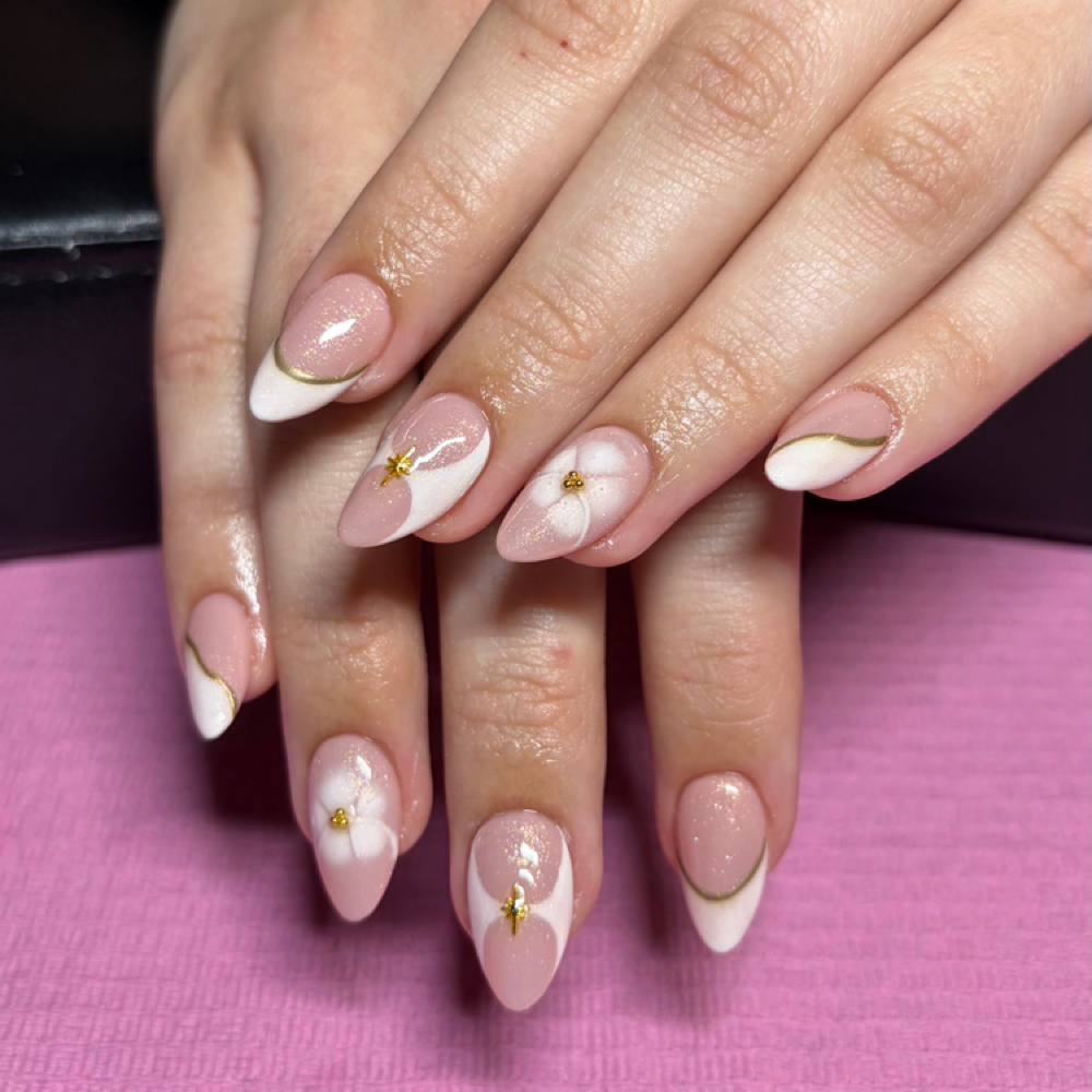 Gel X Tier 2 at Nails by Naova in Troy, AL