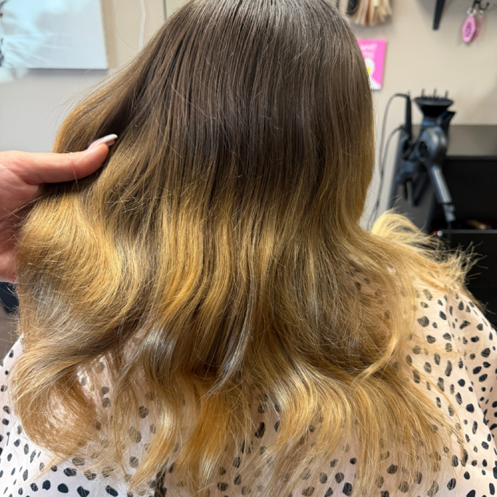Color Correction at B Lexi Hair LLC in Johnstown, OH
