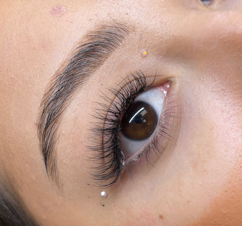 Hybrid Full Set at Simply Tayler’d in Las Vegas, NV