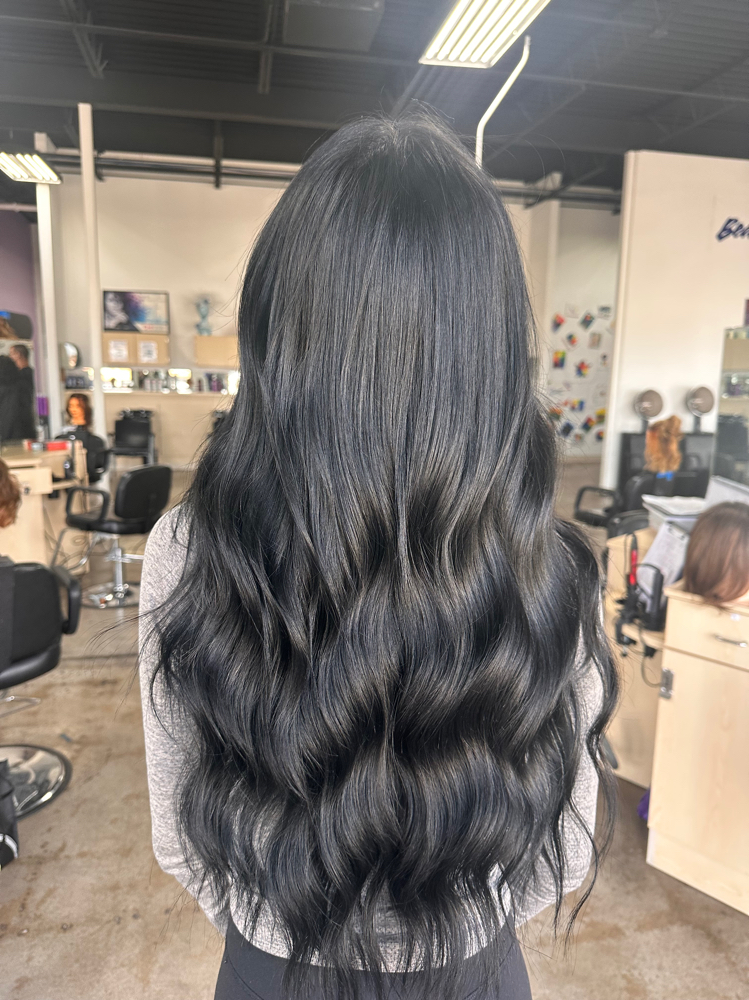 All Over Color at Hair By Tatum Hesson in Fort Smith, AR