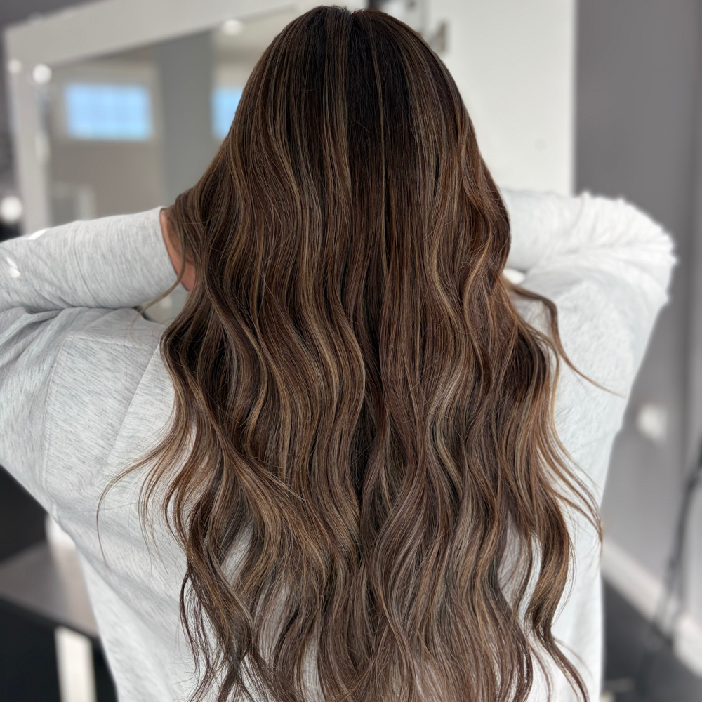 Signature Lived-In Blonde