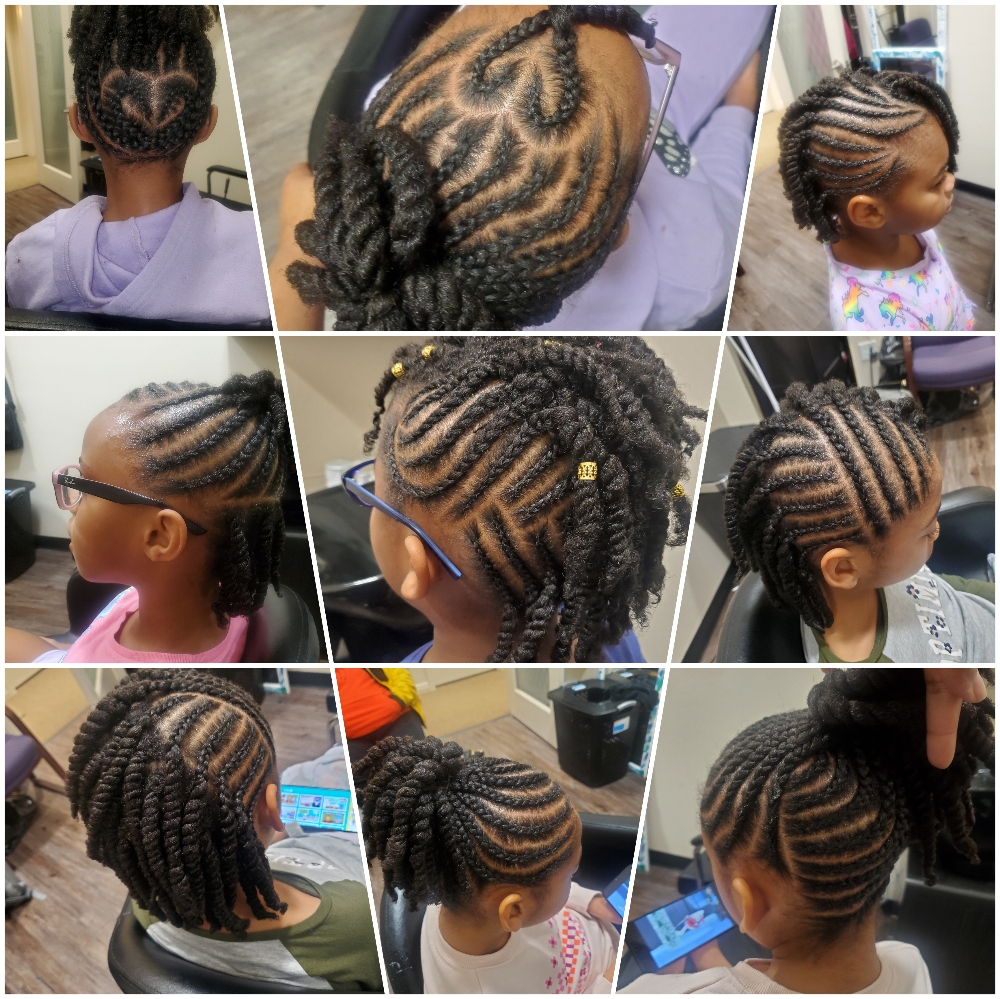 Kid Braids