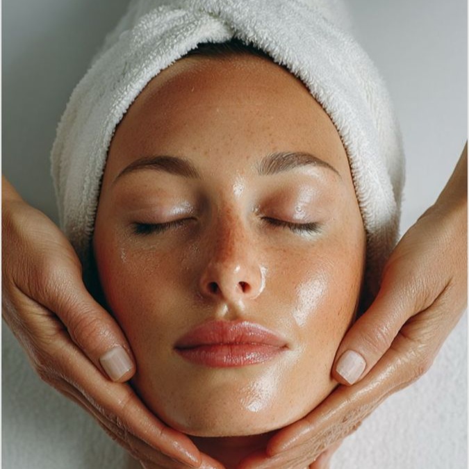 Advanced Hydro Facial at Monogram Med Spa in Harrisonburg, VA