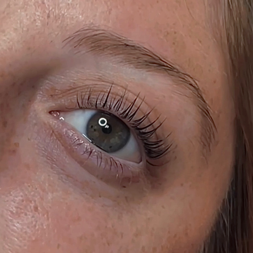 Lash Lift & Tint