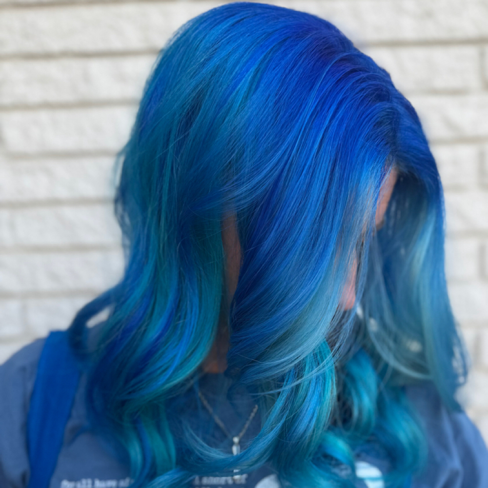 Vivid Special W/olaplex at Smashing Gemini in Clarksville, TN