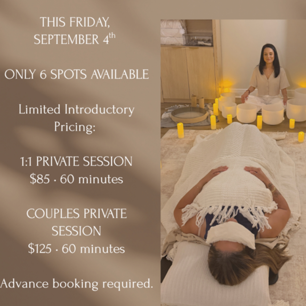 HLC Couple’s Private Session at Covalence Medical & Aesthetics (Graceful Touch) in Sarasota, FL