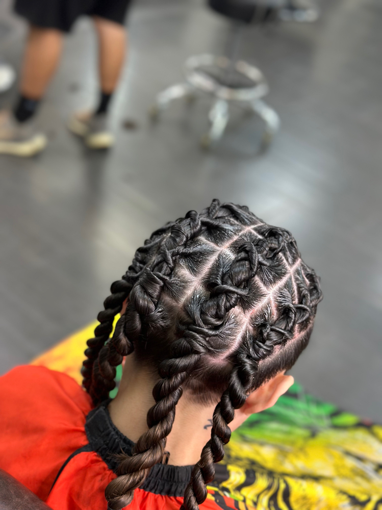 Twist Design (Barrel Twists)