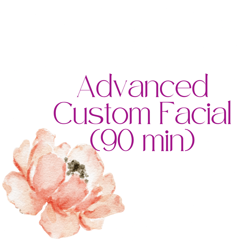Advanced Custom Facial at Eva Esthetics in Watchung, NJ