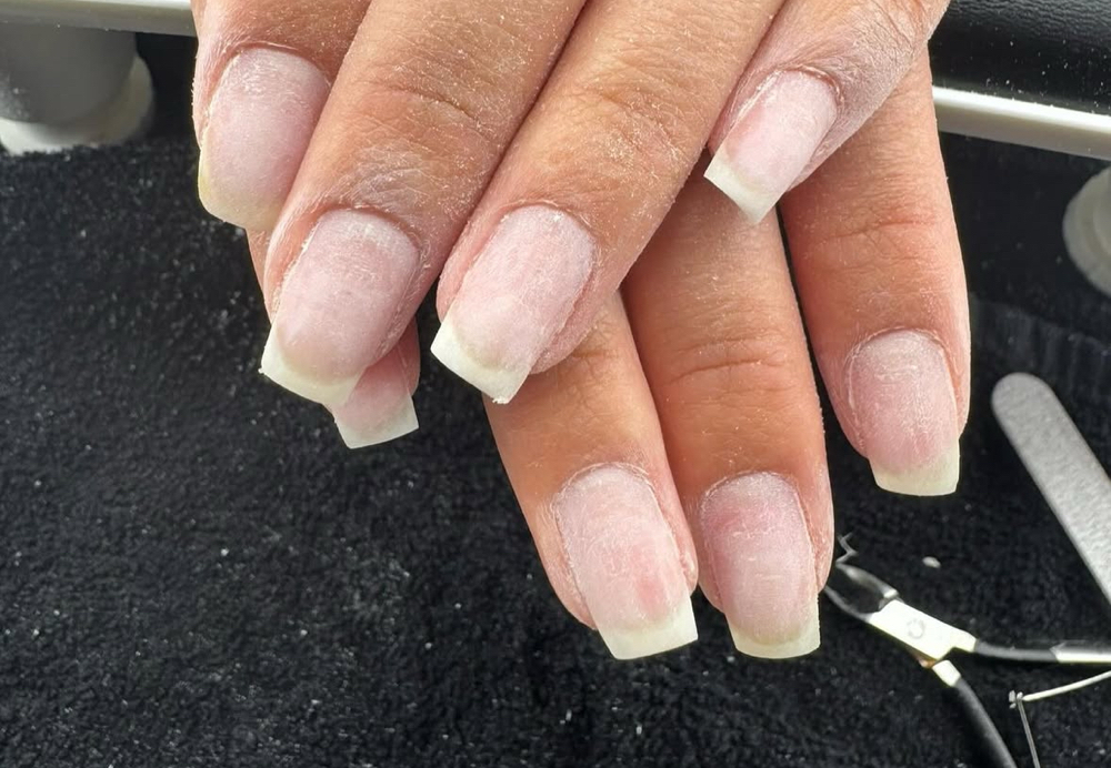 Nail Enhancement Removal