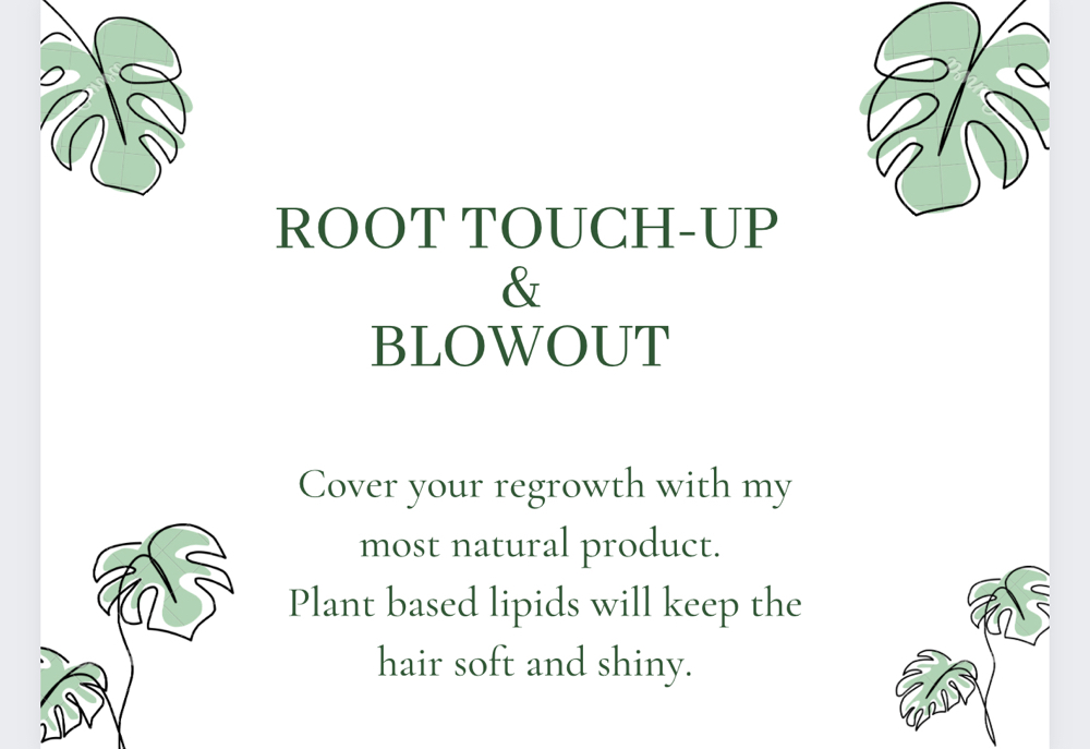 Roots, Blowout