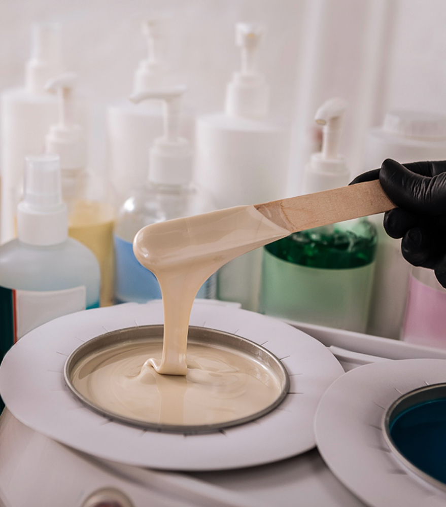 Sideburns Wax