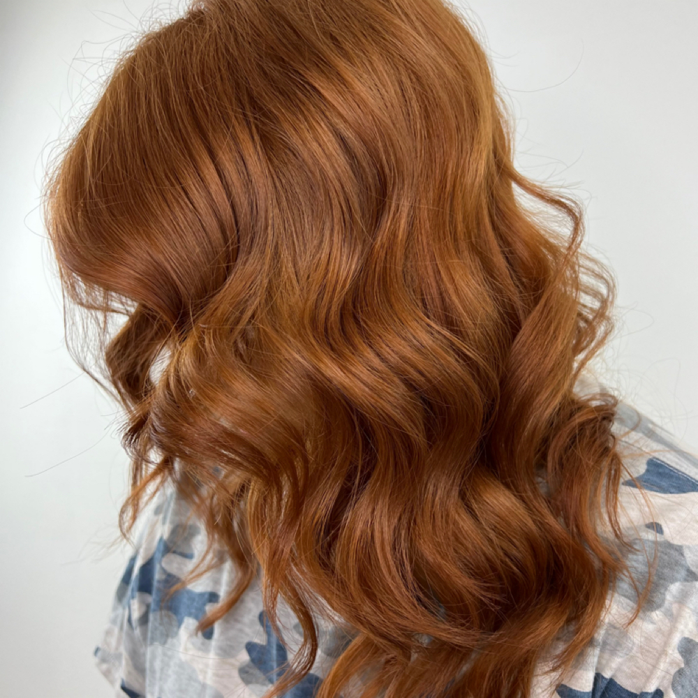 Global Color at Iron & Ivy Salon in Baytown, TX