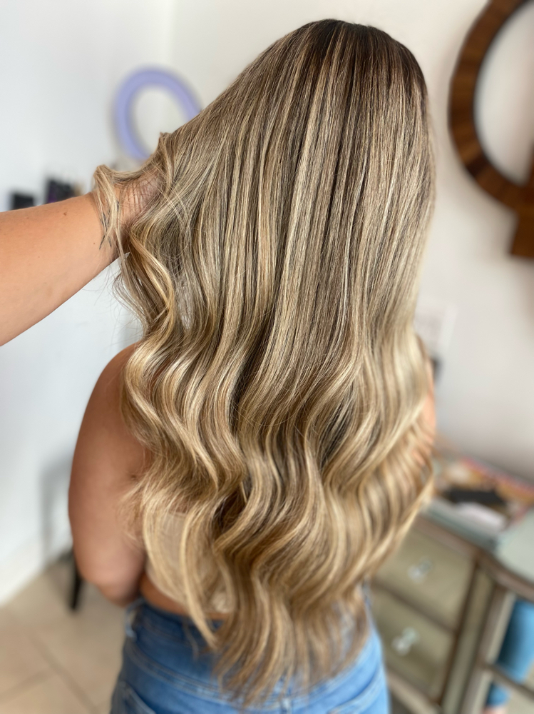Blow Dry/ Style