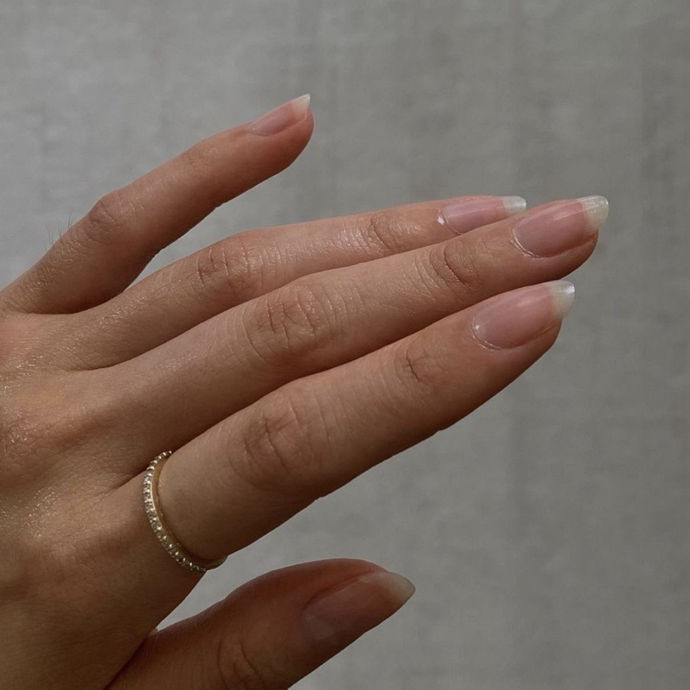 Natrual Nail Care