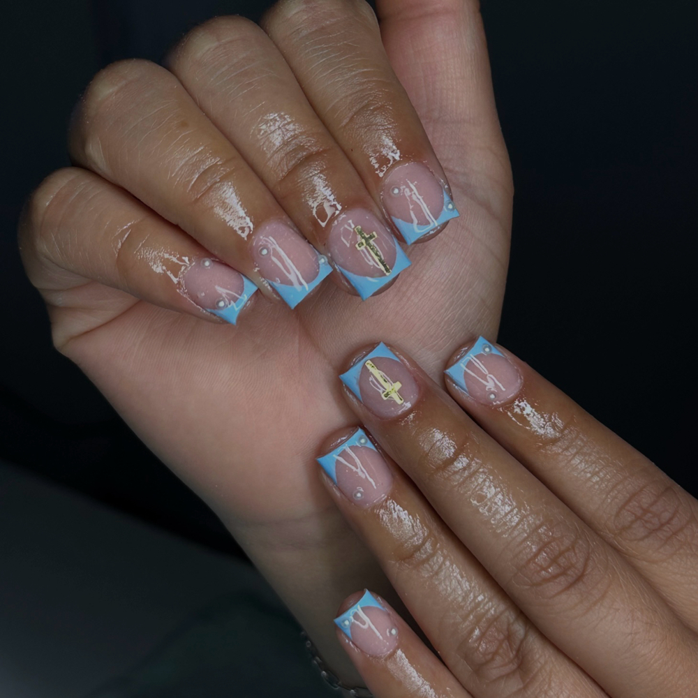 Acrylic Overlay