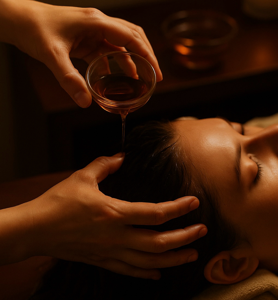 The Essential Cleanse Head Spa