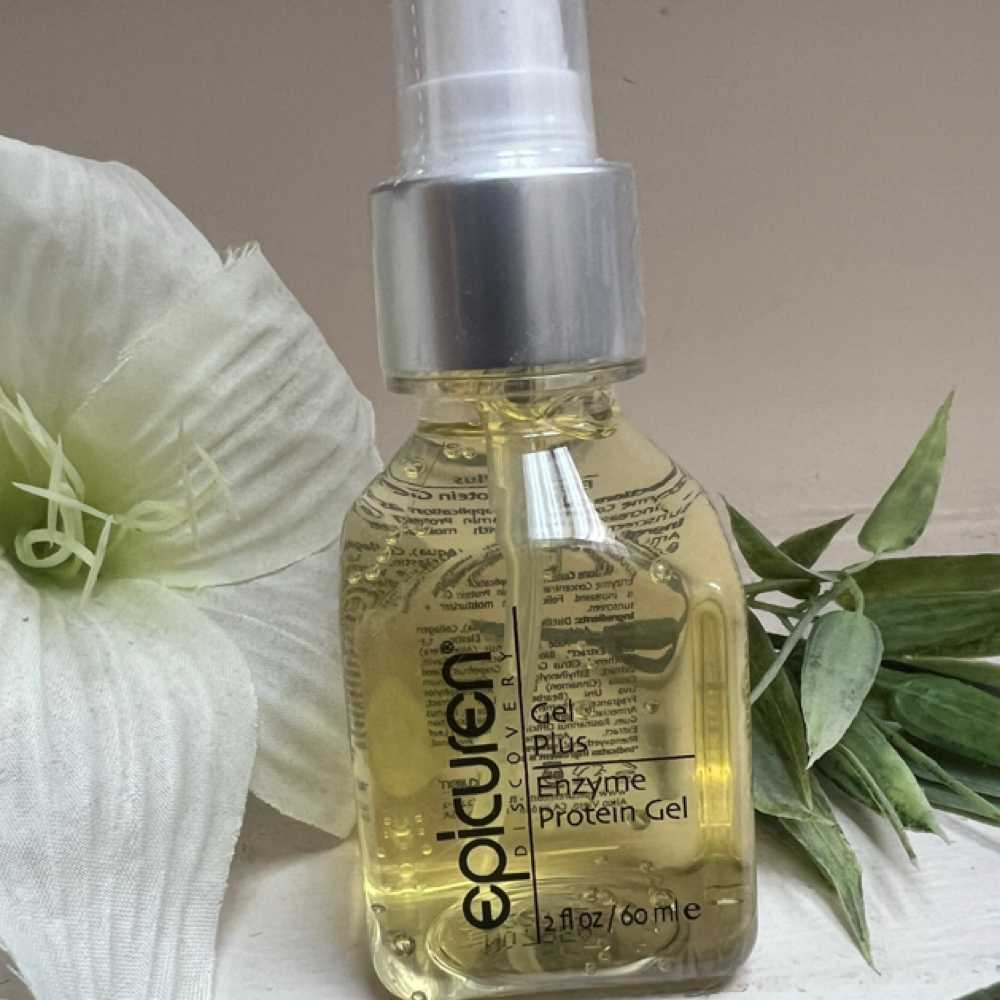 Gel Plus Enzyme, Protein  Gel at Paris Beaute in Fresno, CA