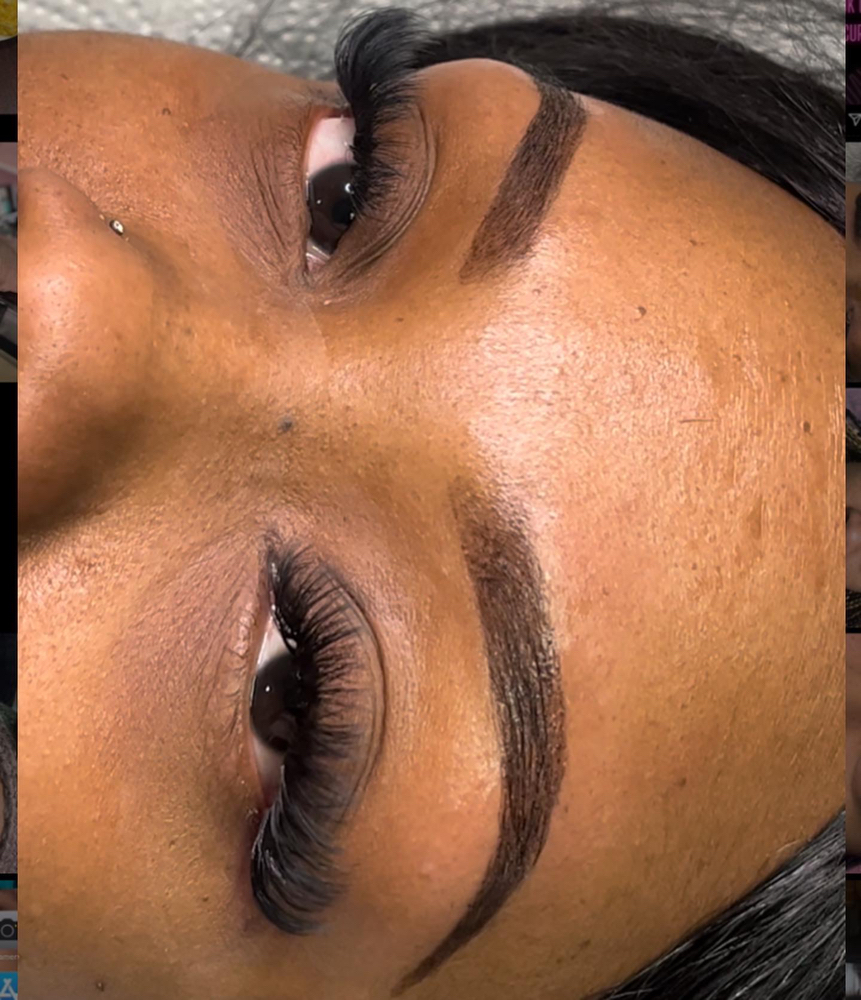 Brow Lamination