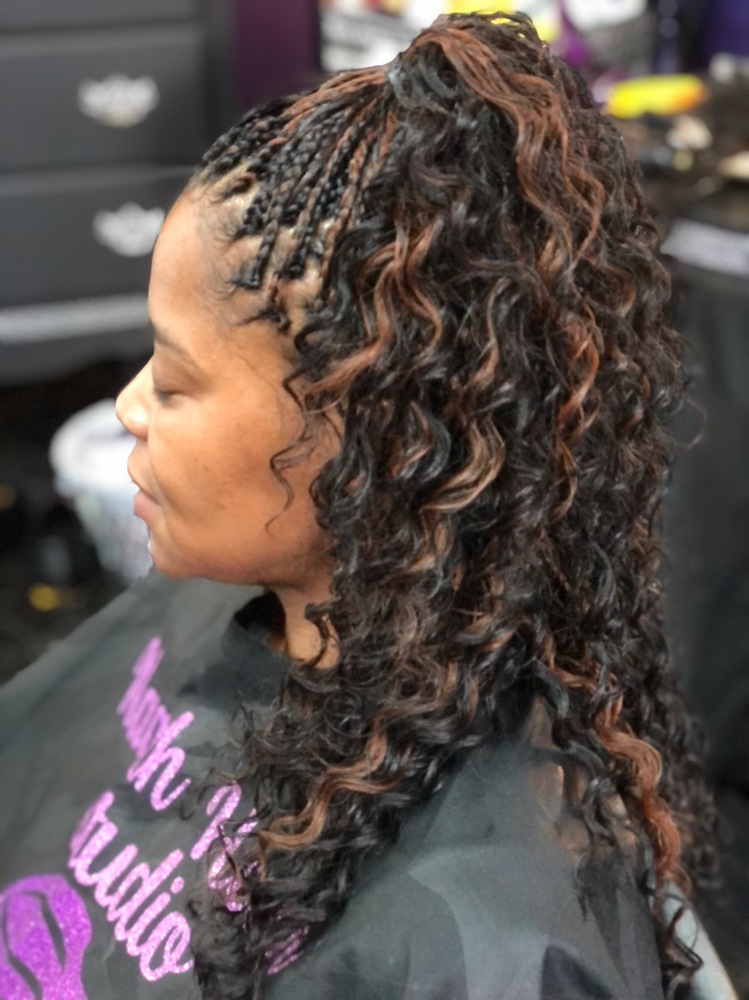 MICRO BRAIDS( REGULAR)