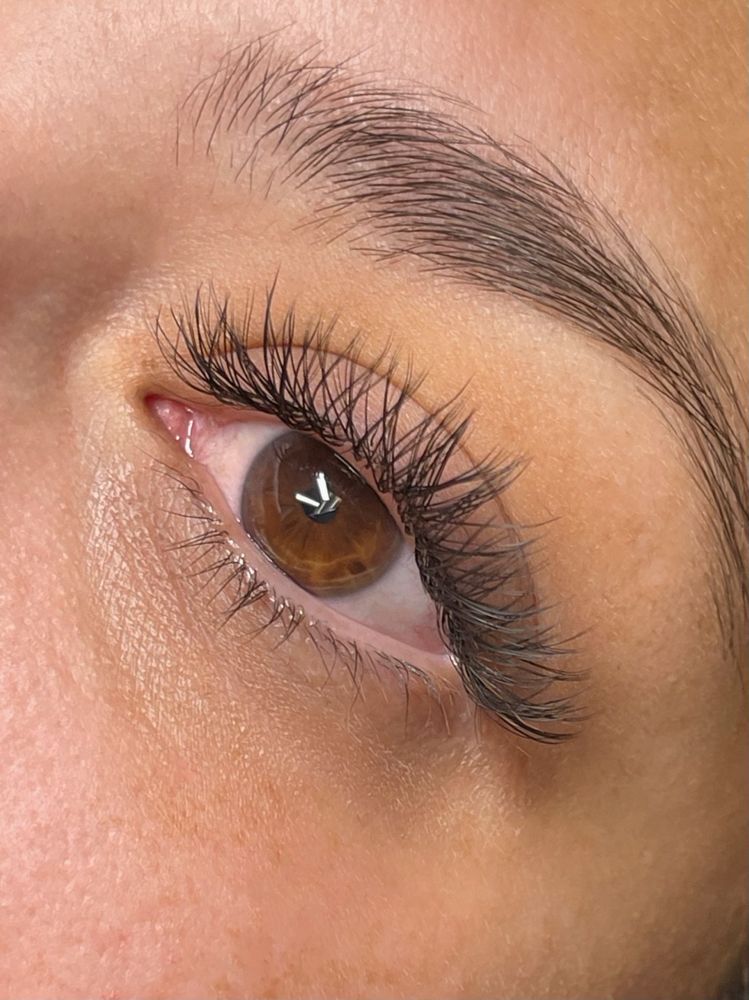 YY Set- Two week refill at Black Swan Lash Studio in Houston, TX