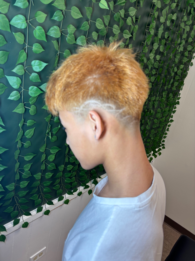 Mens haircuts