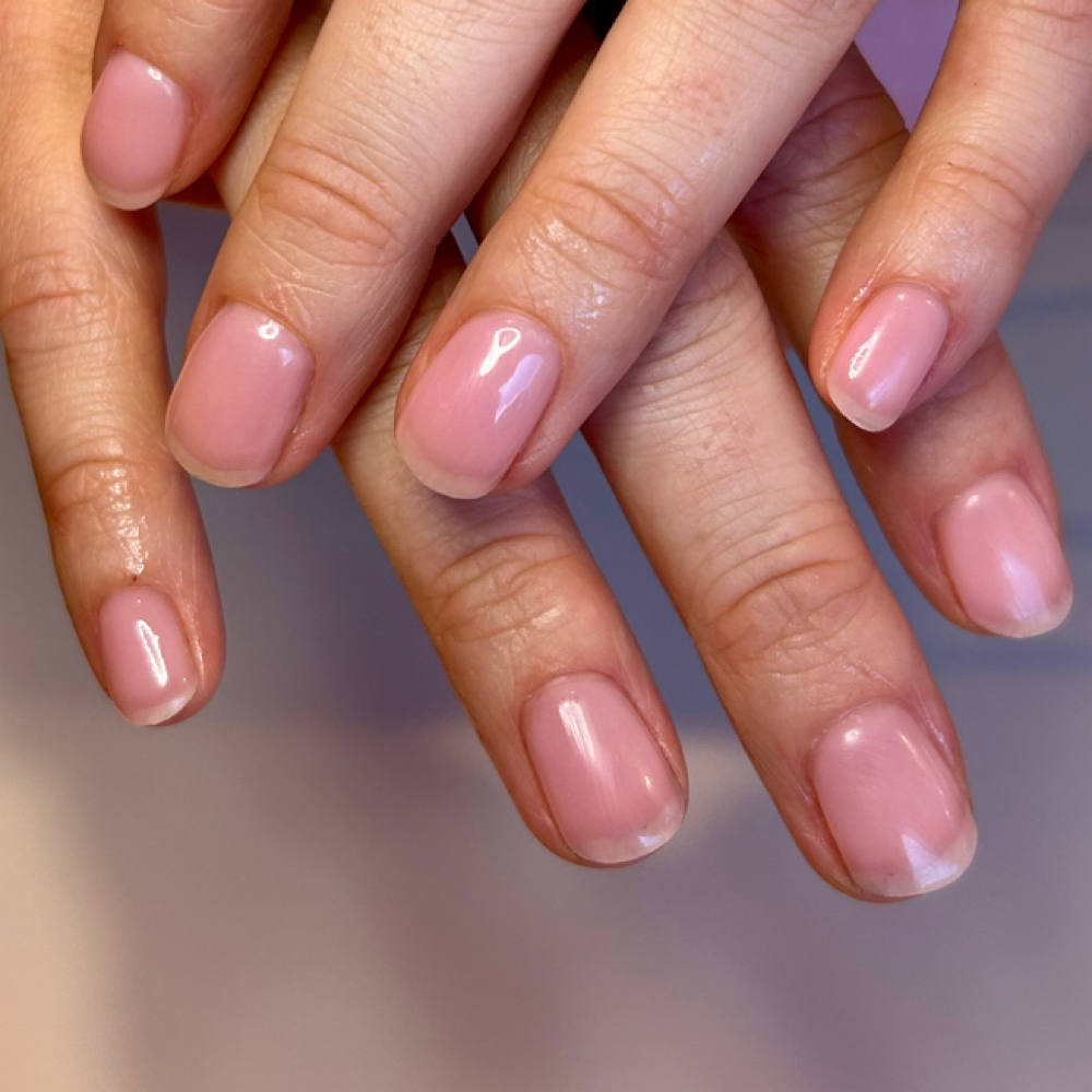 Builder Gel - Bare Nails at Nailz by Dolliver in Portland, OR