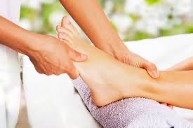 STAND ALONE Foot Treatment