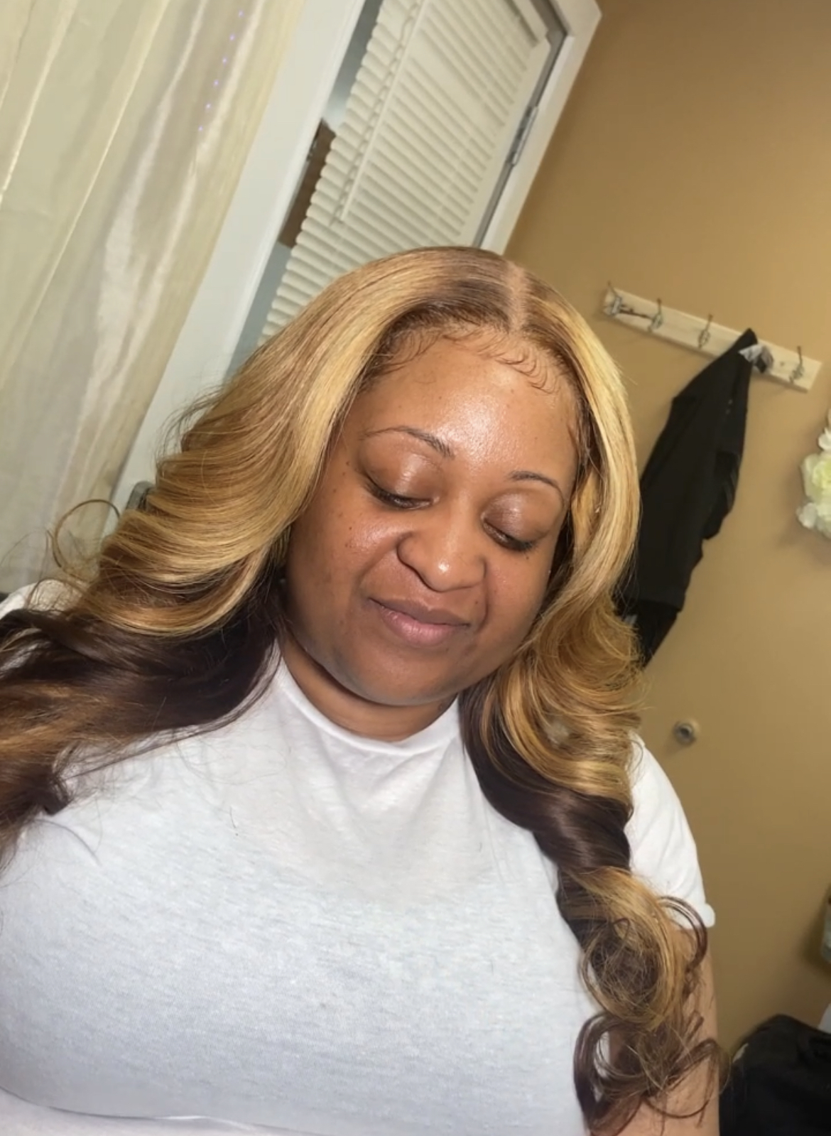 Closure Sew In at HAIRGOESNINA in Franklin Square, NY