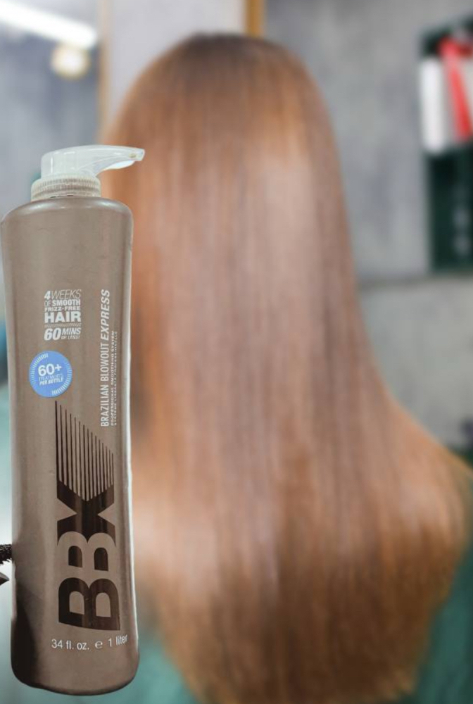 Brazillian Blowout Express