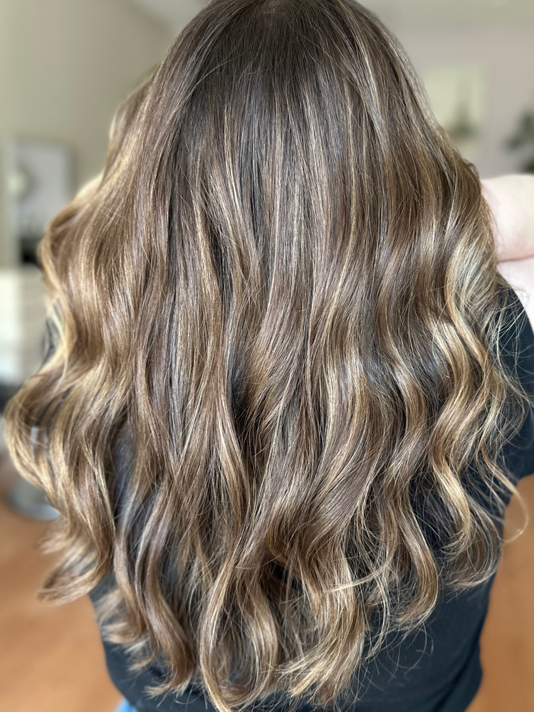 Balayage Highlights