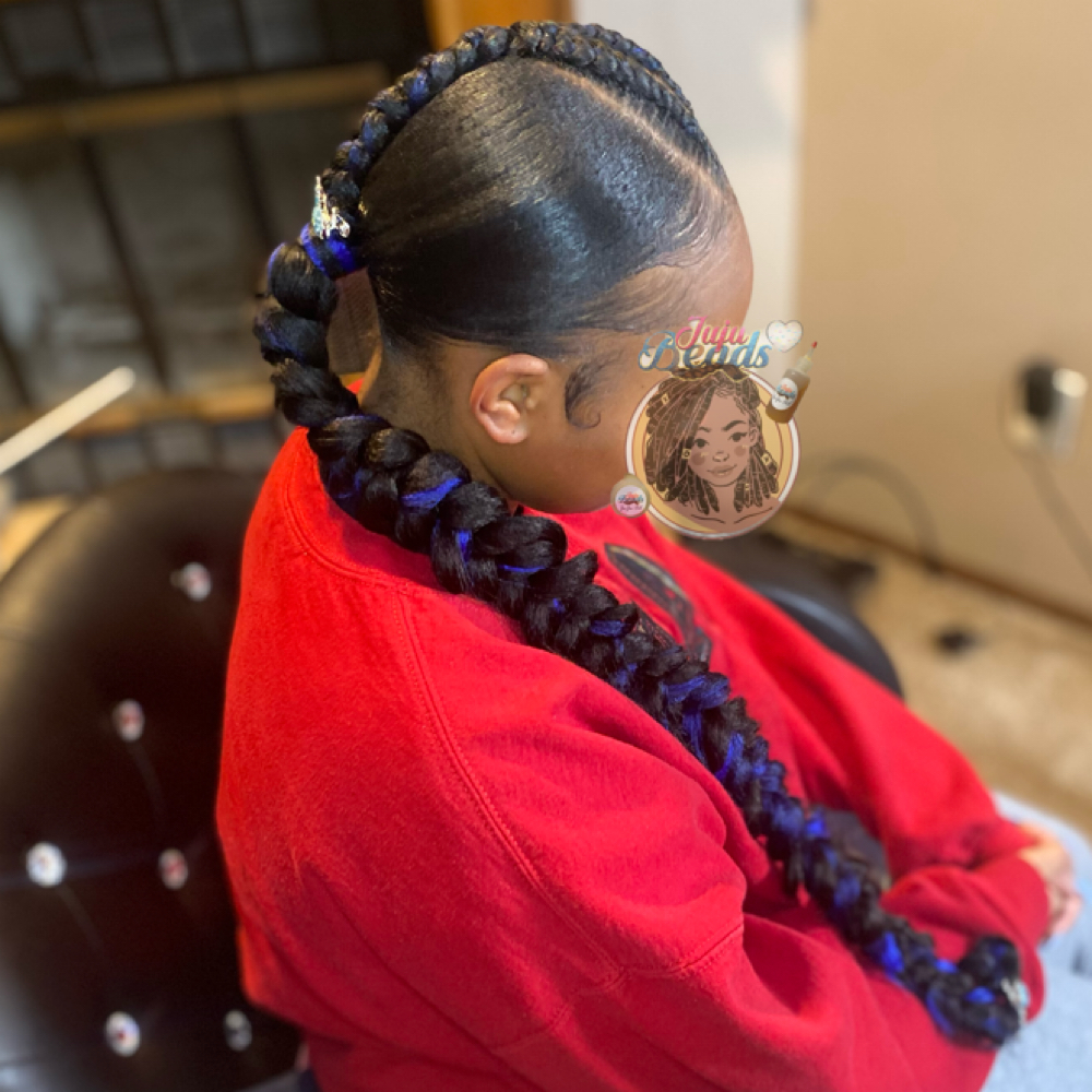 Sleek Pony at JuJu Beads in Kansas City, MO
