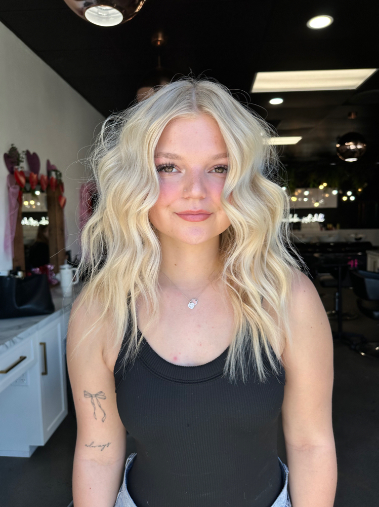 FULL BLONDING/BALAYAGE
