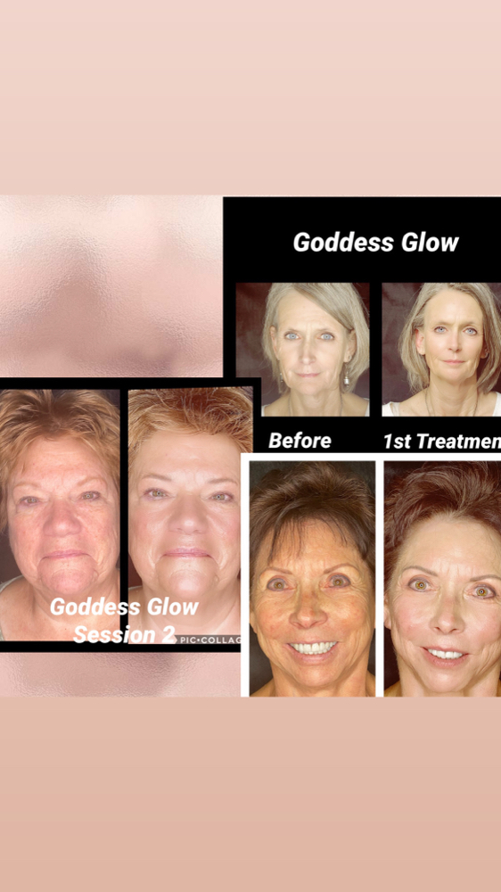 Goddess Glow at Aphrodite of the Desert in Cottonwood, AZ