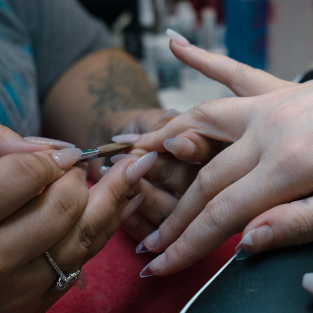Beginner Acrylic Nail Training (1:1 at West Coast Nail in Texarkana, TX