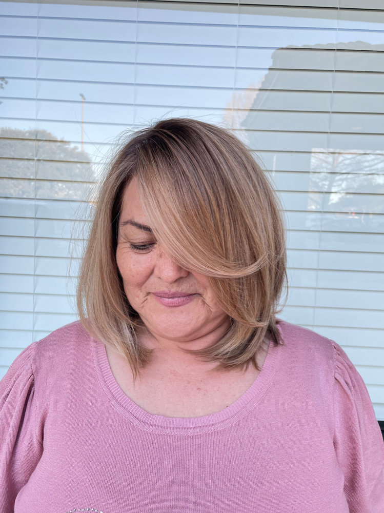Brazilian Blowout