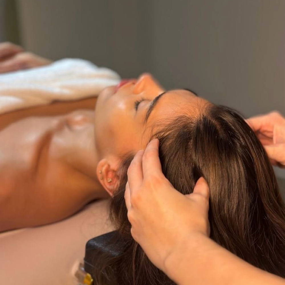 Destress Service at The Naked Berry in Madera, CA