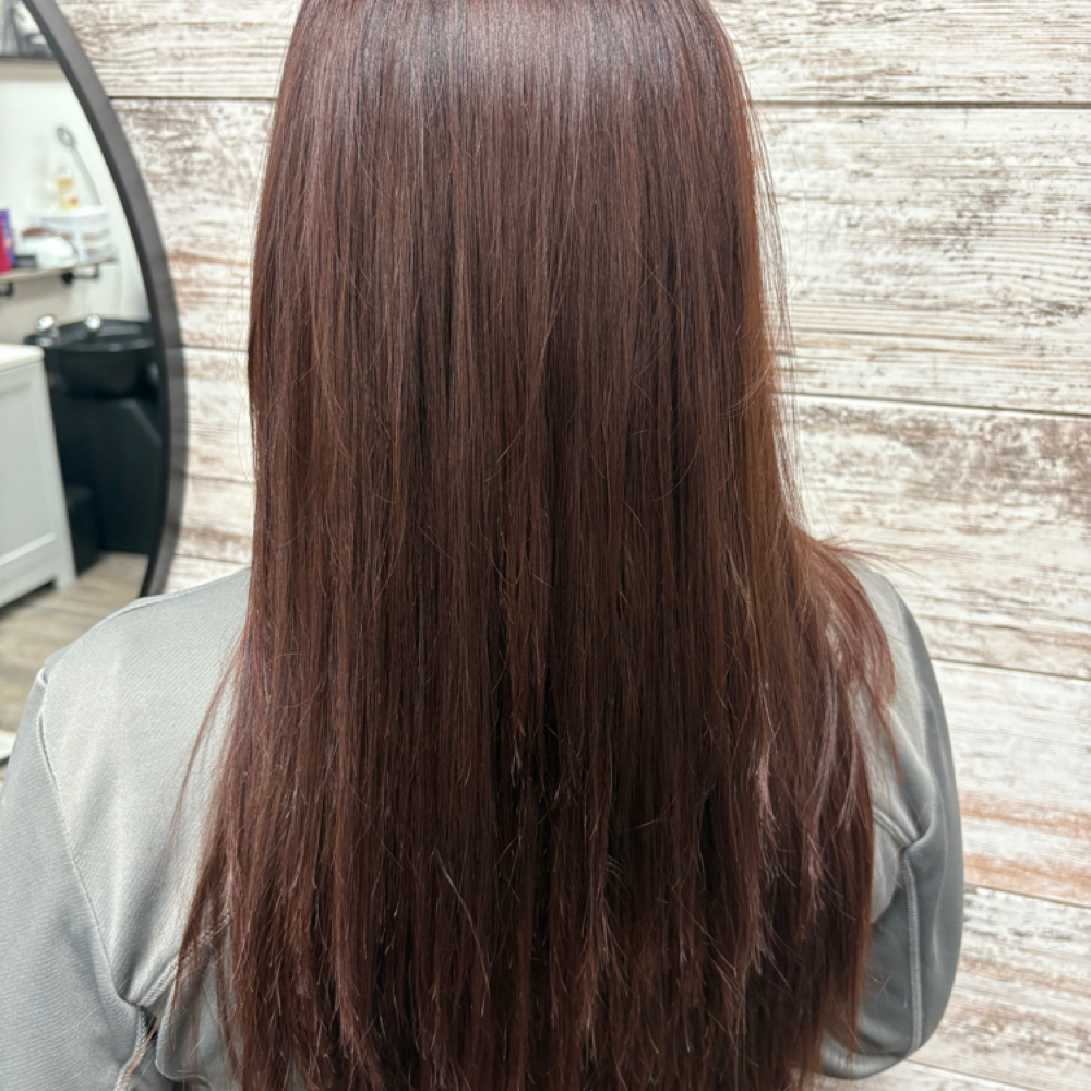 All Over Color at Lovely Rustic Salon LLC in Sturgeon Bay, WI
