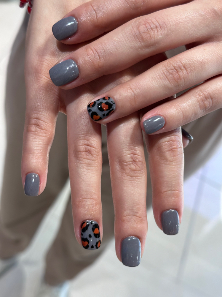 Dip Powder Nails