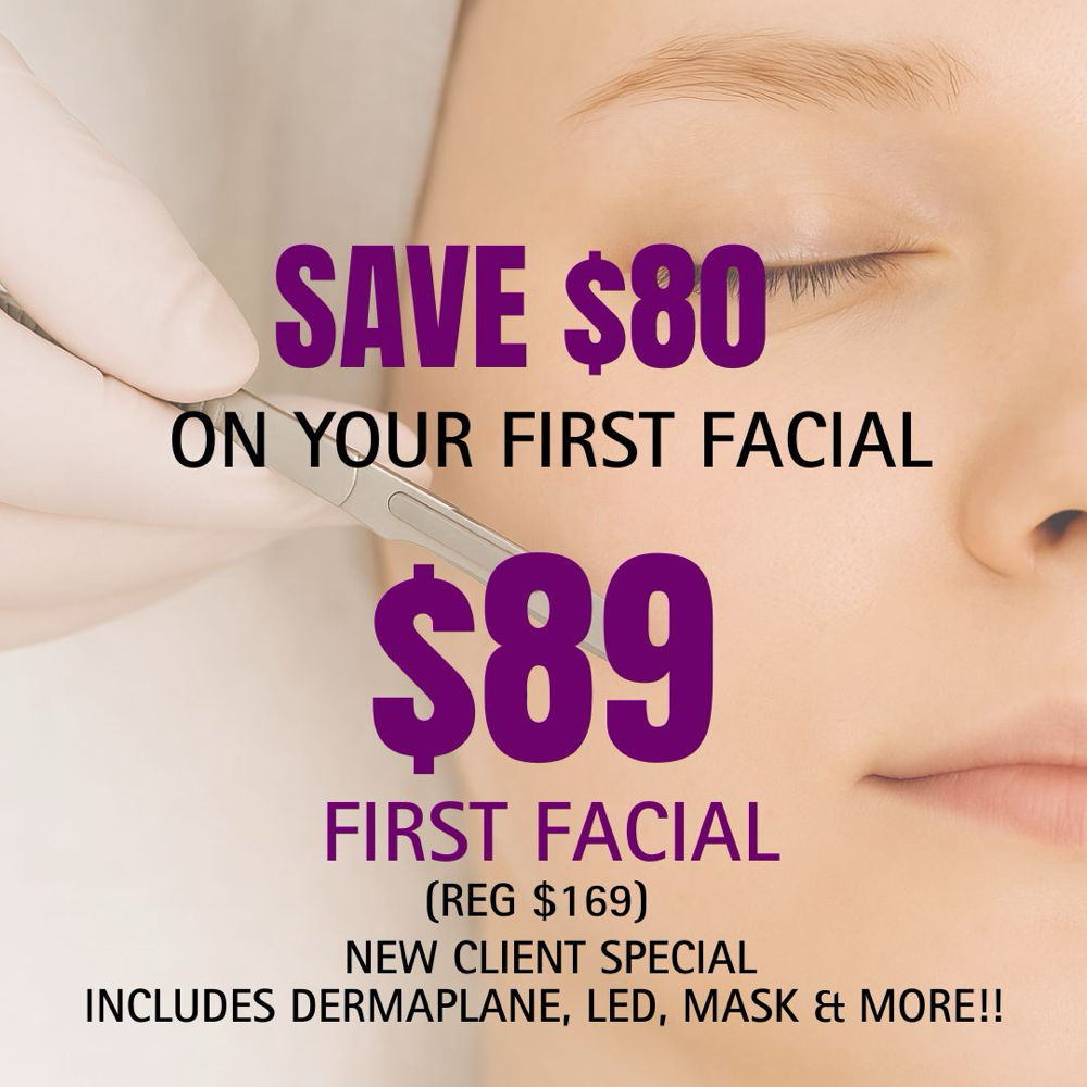 New Client Special