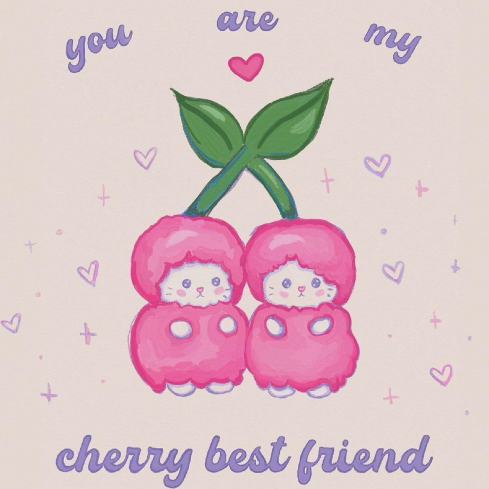 BRING A BESTIE at La Cherry Nails in Lincoln, NE