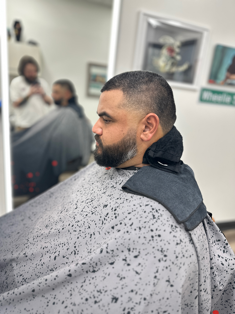 Buzz / Beard Trim