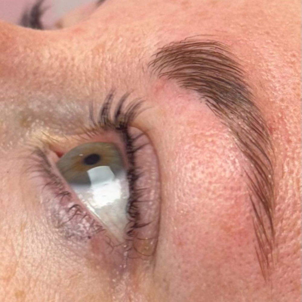 Full Brow & Lash Bundle at Mo3 Beauty Studio in Vestavia Hills, AL