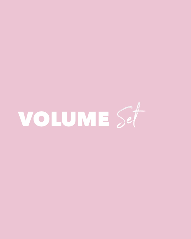 Volume Set