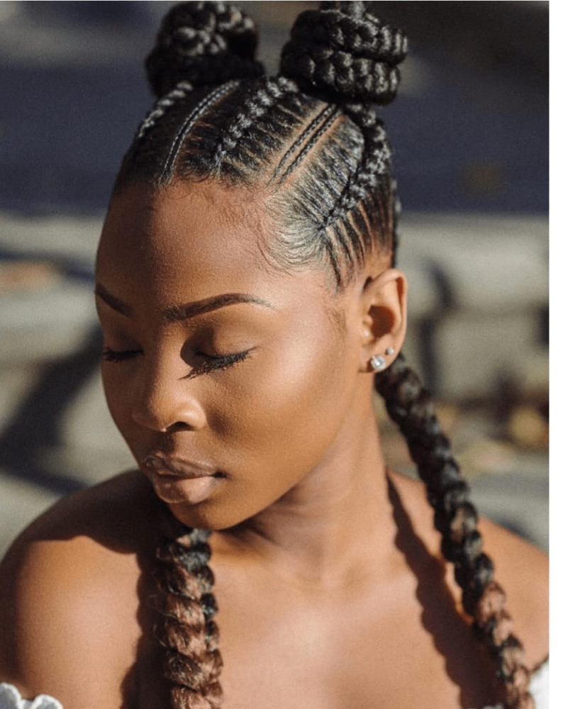 Lemonde Braid